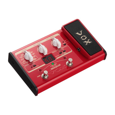Pedalera Vox Stomplab 2b Sl 2b Para Bajo 61 Efectos